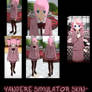 Yandere Simulator- Elodie Skin