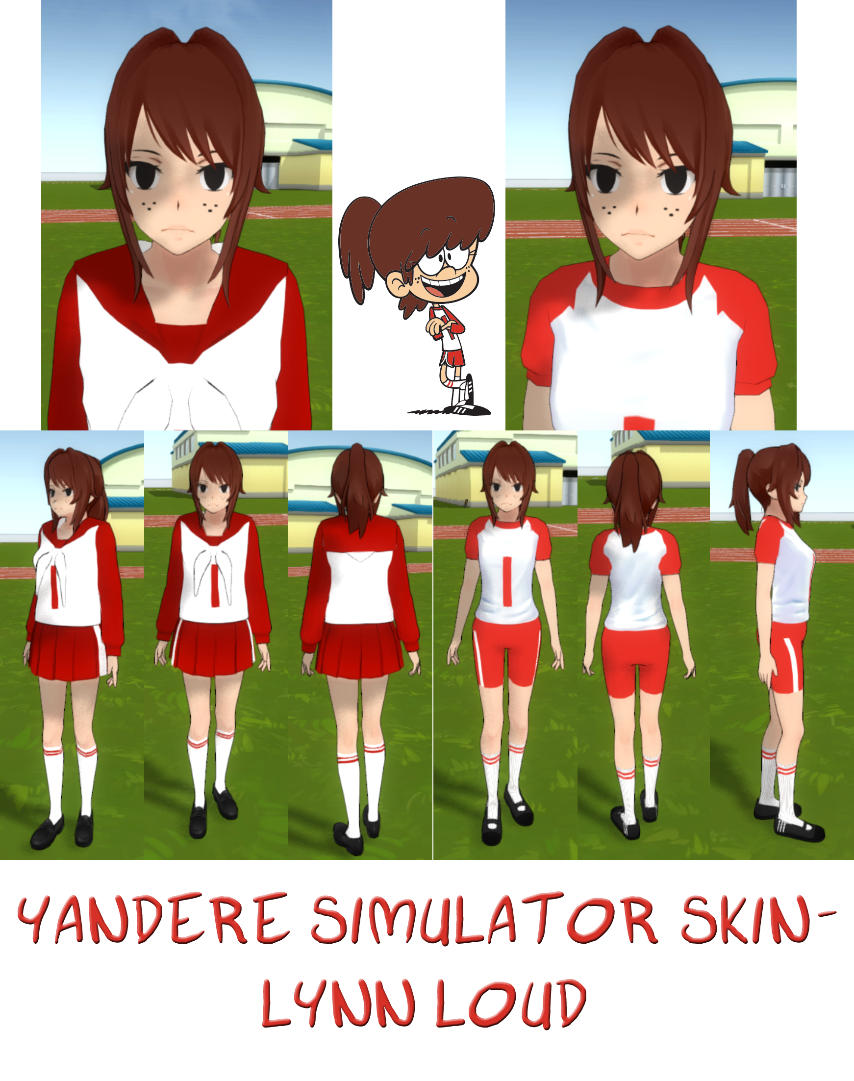 Yandere Simulator- Sans Skin by ImaginaryAlchemist on DeviantArt