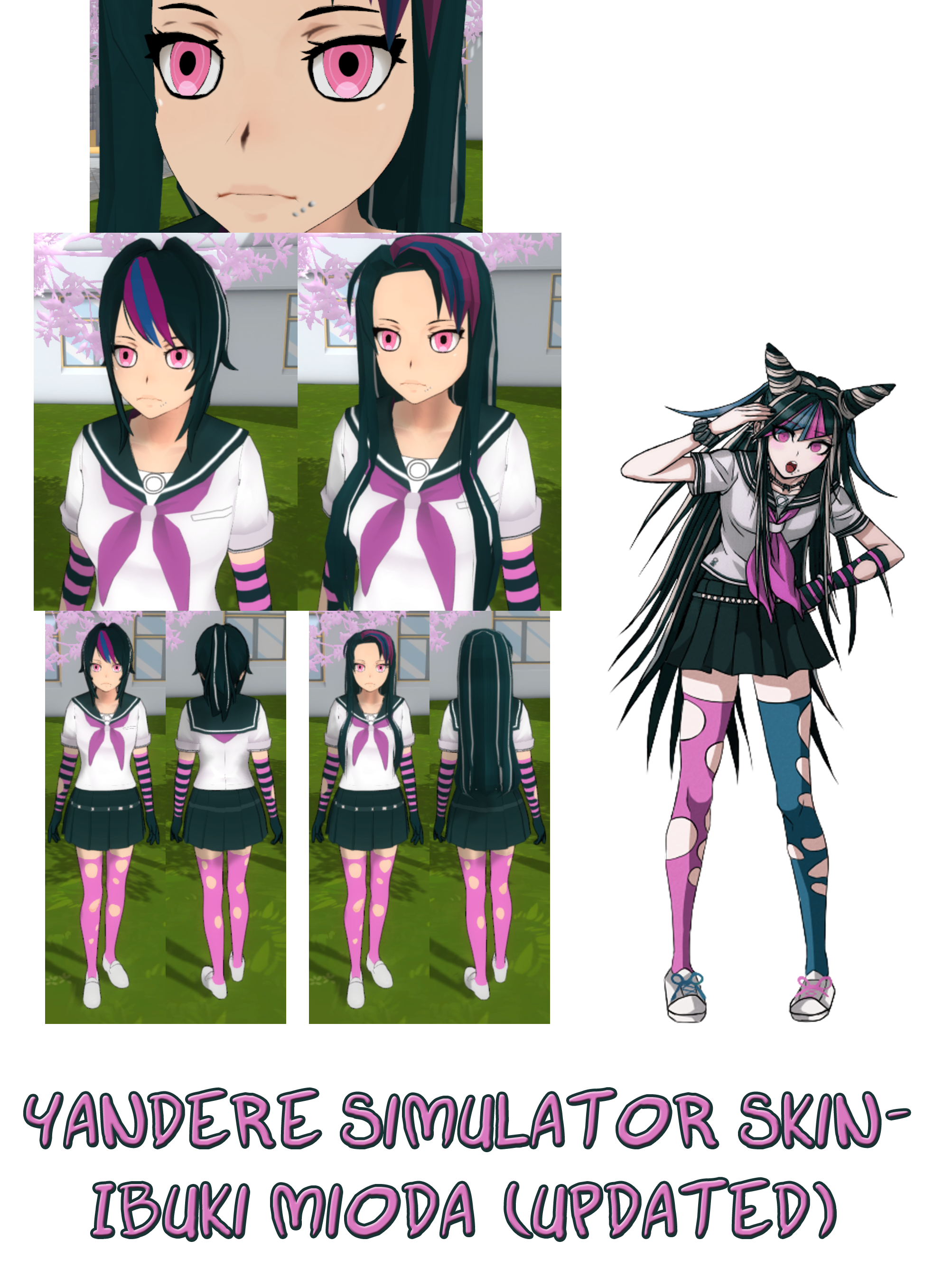 yandere simulator updates