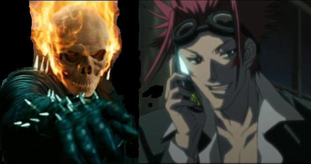 Blade The Rapper alias Reno by BladeTheRapper on DeviantArt