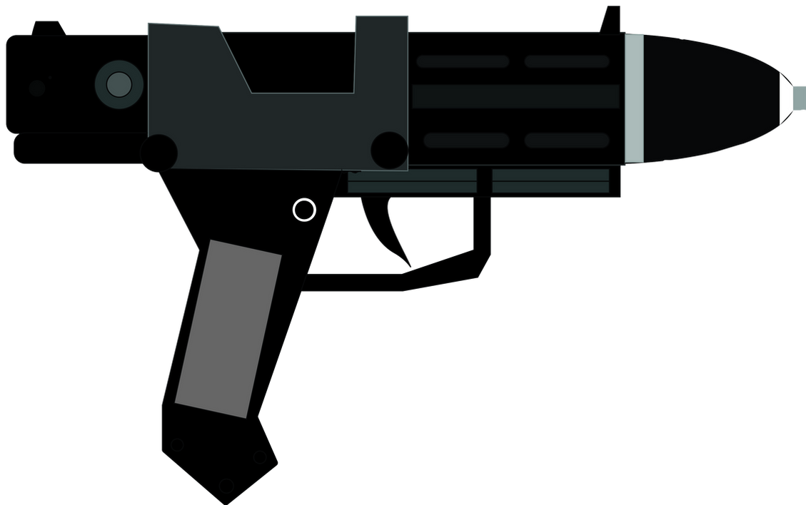 Star Wars Blaster Concept by generalstath on DeviantArt