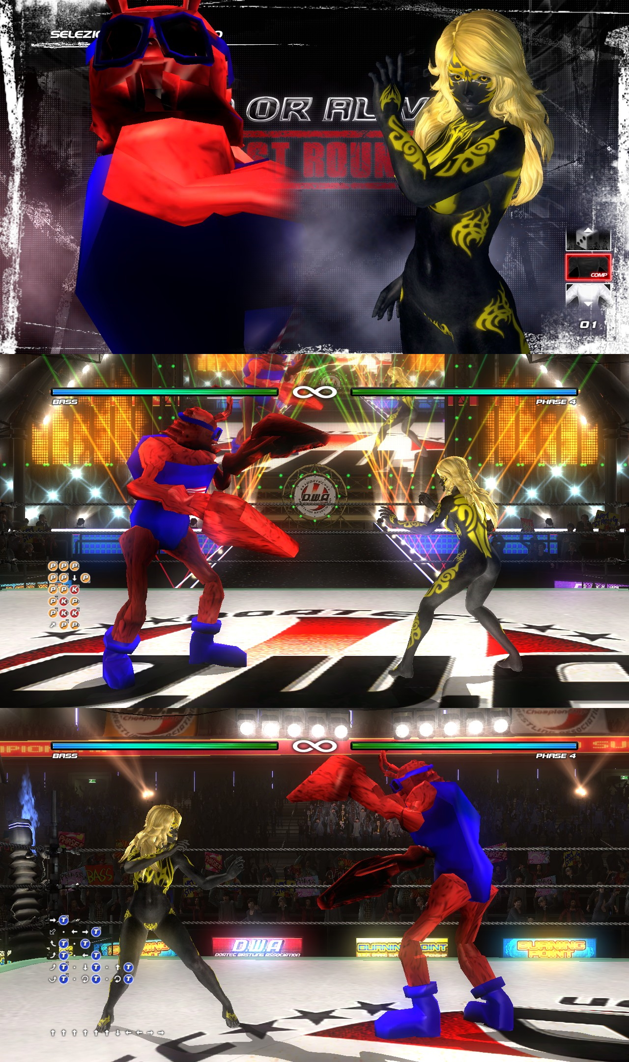 [DOA5LR] Schwarzerblitz mod pack by LeonVida on DeviantArt