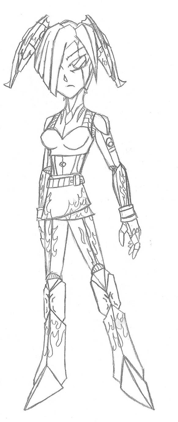 Jane Wakeman Character Sheet by Caspeif on DeviantArt
