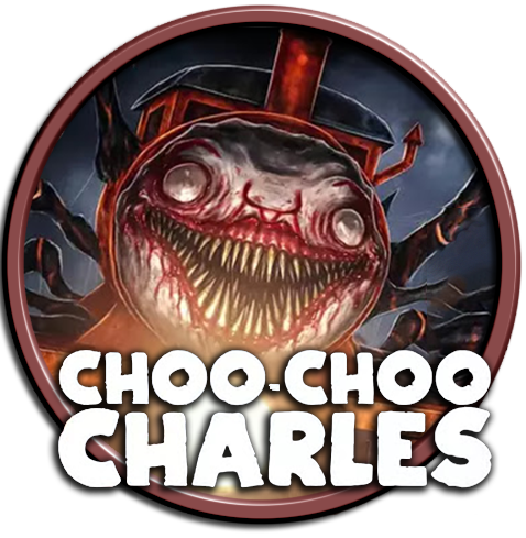 Choo-Choo Charles doodles by micksdesk on Newgrounds