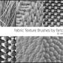 Fabric Texture Brushes