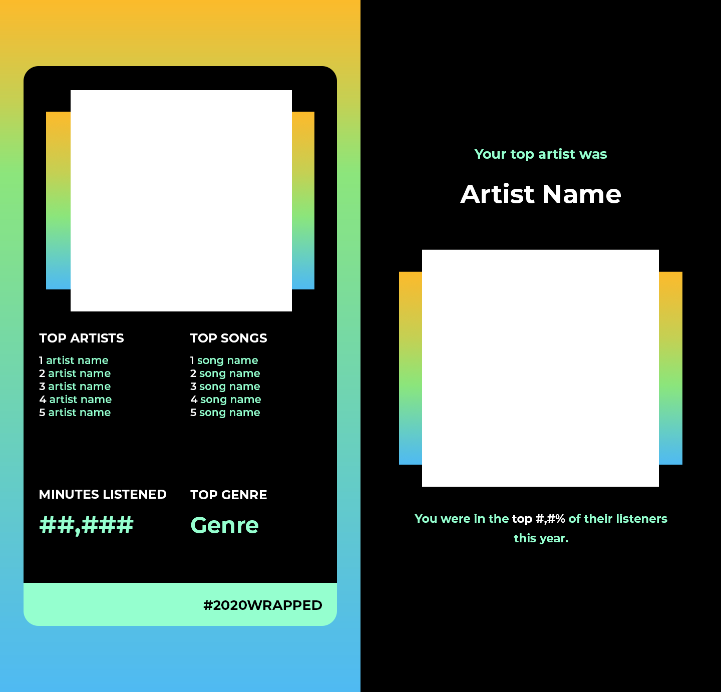 spotify-artist-wrapped-template