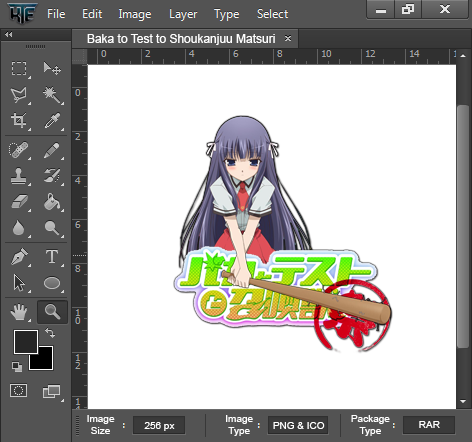 Get Wallpaper Baka To Test To Shoukanjuu Matsuri Shouko Icon By Idhamrock14 On For Android