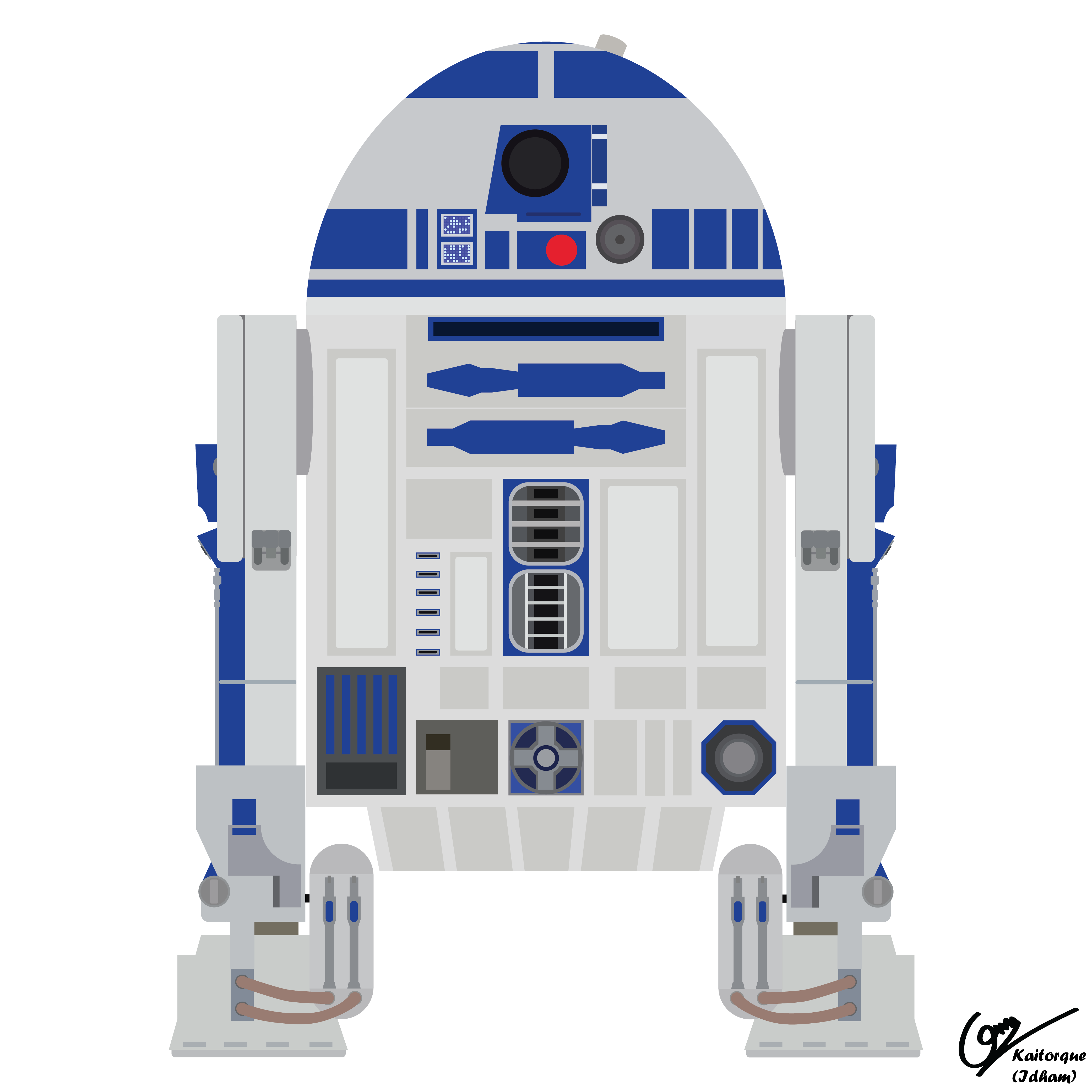 r2 d2 fanhome
