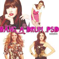 ~Band A Drum PSD