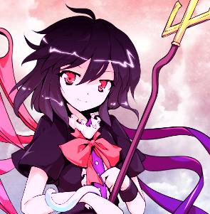 Aliens are Real (Nue Houjuu Icon)