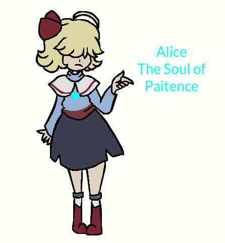 The Patience Soul Alice By Callmeyukari On Deviantart