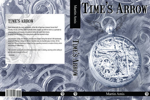 Time's Arrow - Page Designs