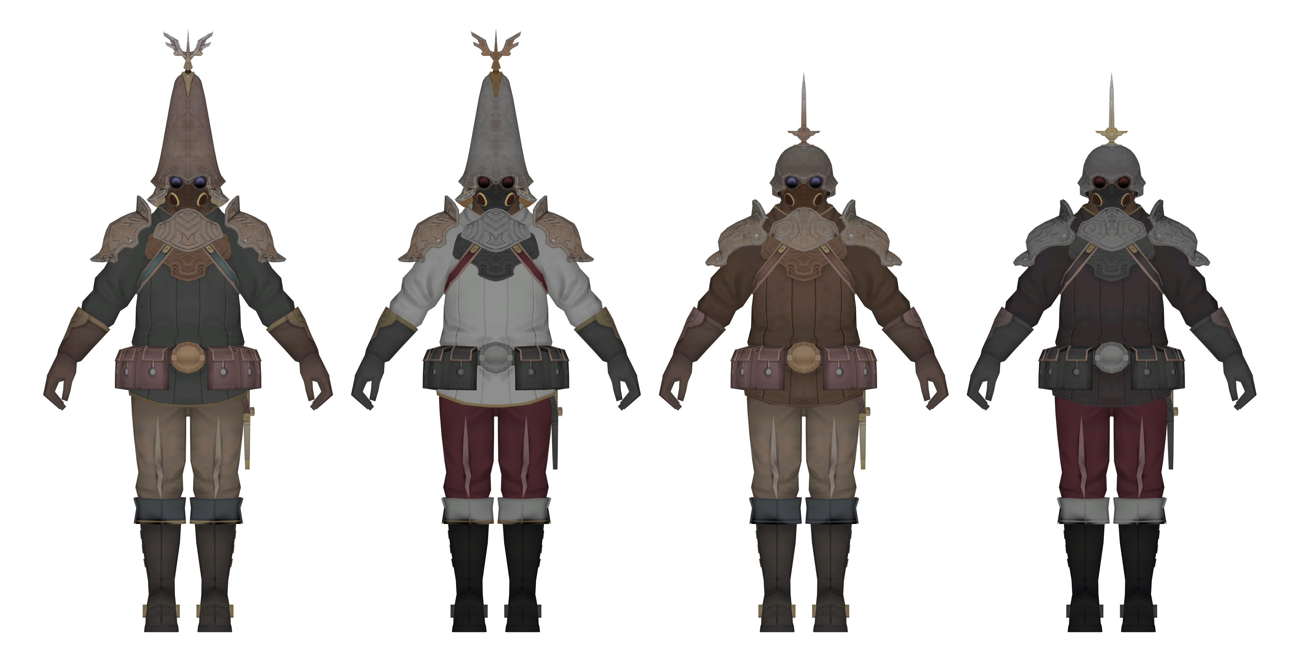 Ardainian soldier