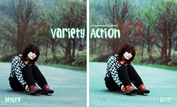 Variety Action