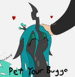 <b>► Pet Your Buggo</b><br><i>Szafir87</i>