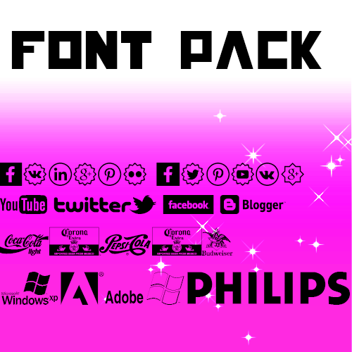 Font Pack-1