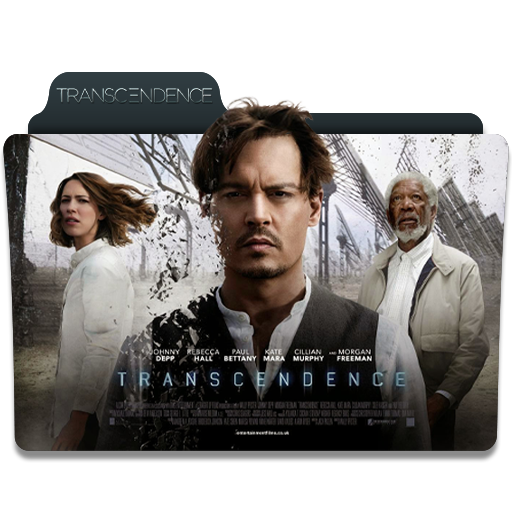Transcendence (2014) Folder Icon by mohsen2001 on DeviantArt
