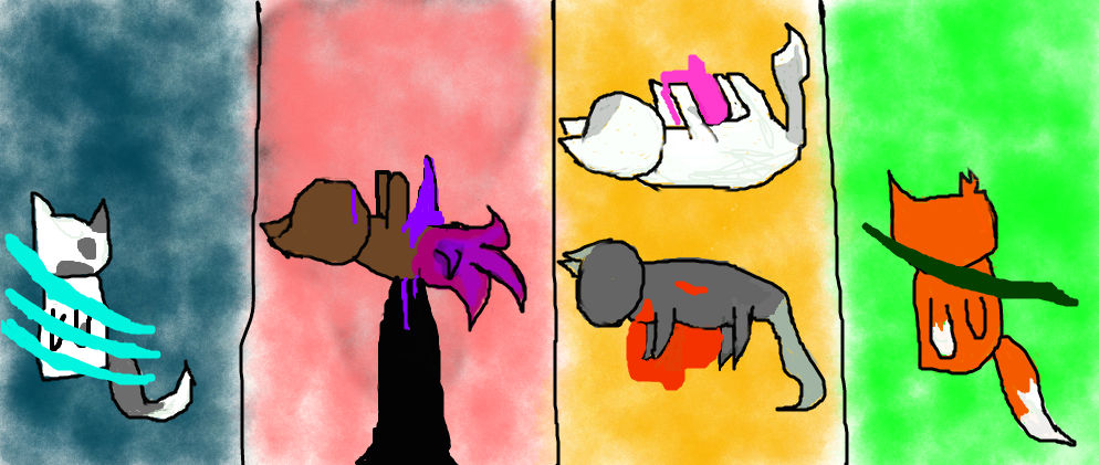I think I draw cats too much by bowerstheorys on DeviantArt