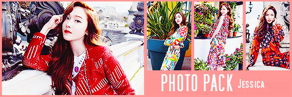 Jessica [ PHOTO PACK ] by MeteorYu on DeviantArt