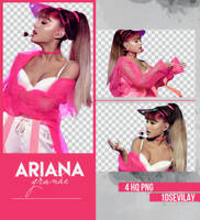 PNG PACK [28] Ariana Grande