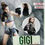 PNG PACK [33] Gigi Hadid