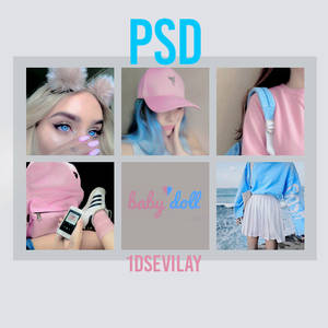 PSD [19] baby doll, de 1DSevilay
