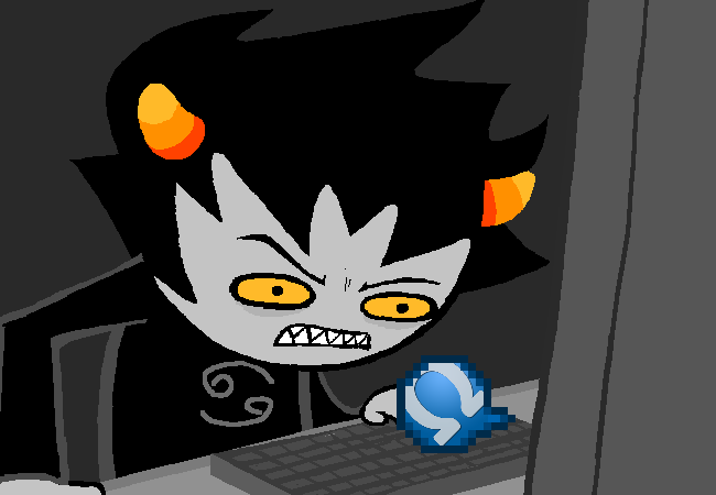 Shameful Display Homestuck
