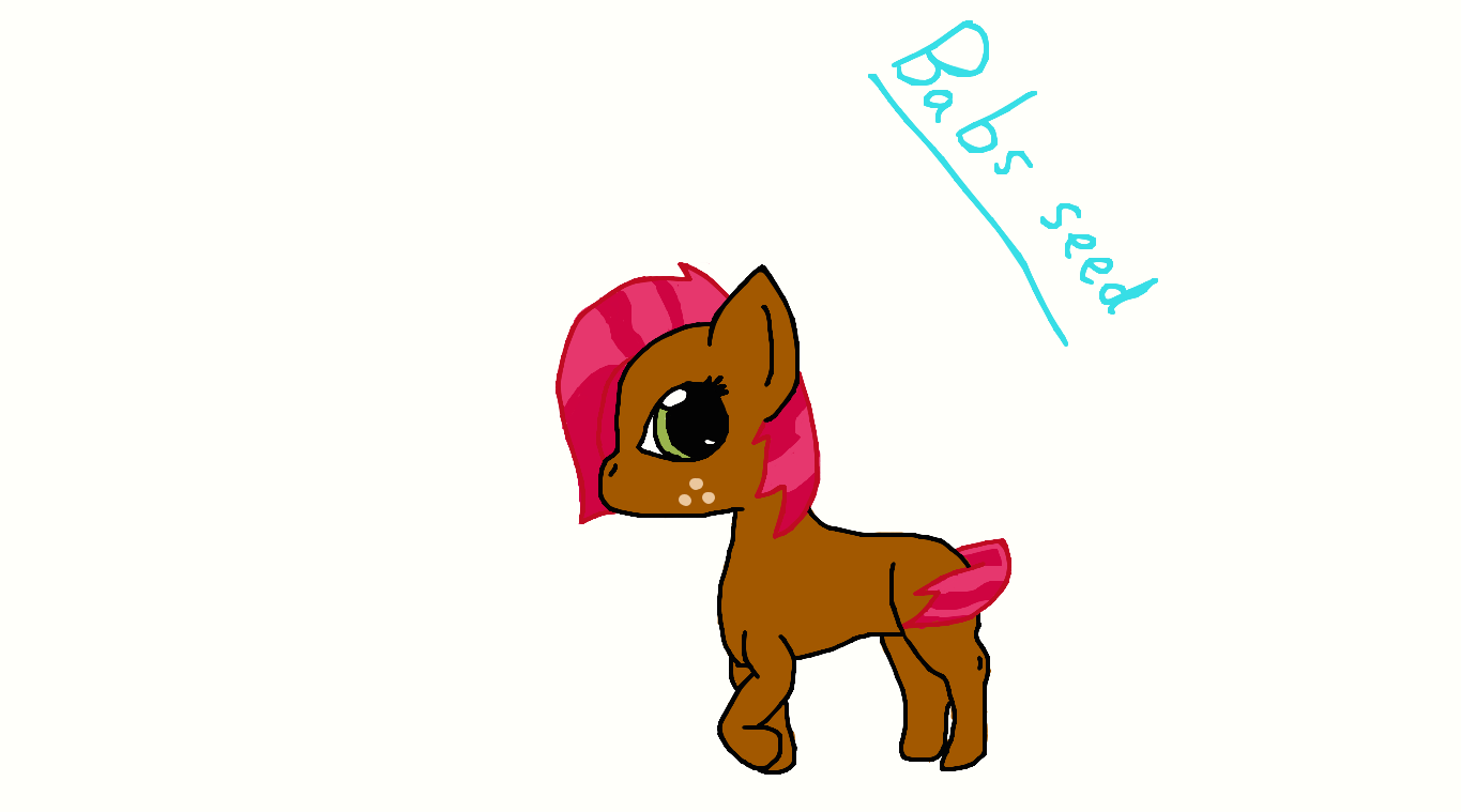 Babs Seed by Carly553 on DeviantArt