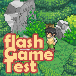 Flash Game Test