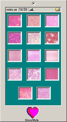 glitter patterns by Grosstitute on DeviantArt
