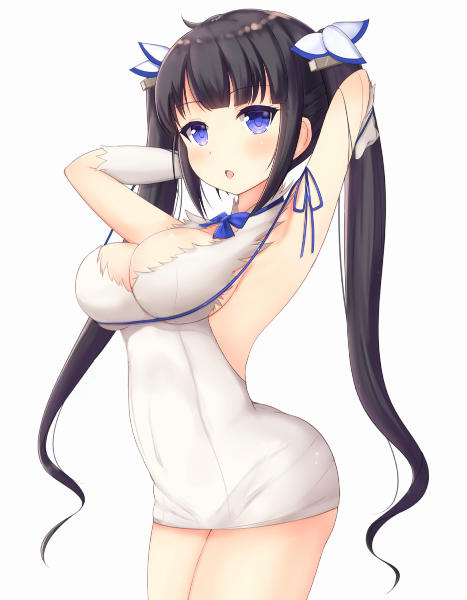 Hestia E Hentai