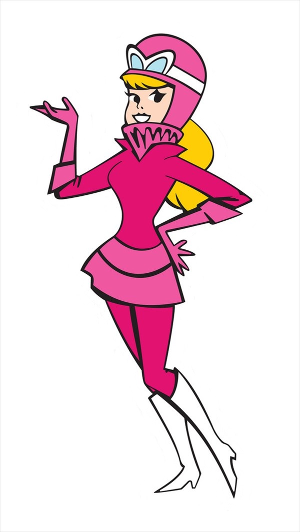 Penelope Pitstop Hentai