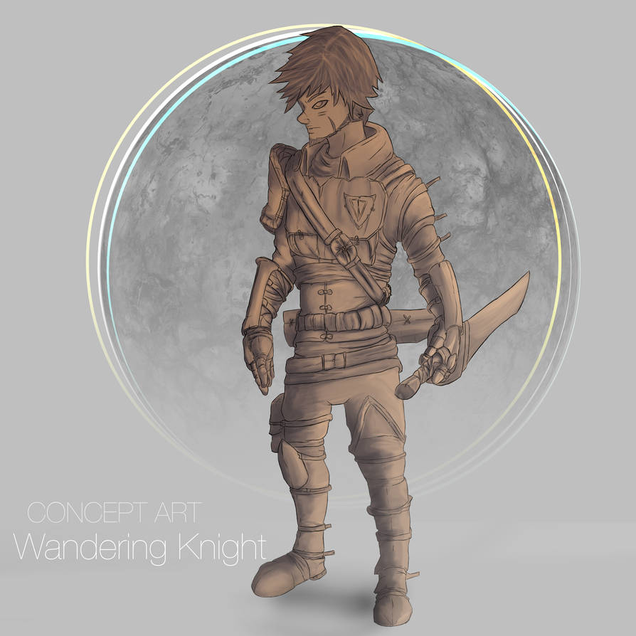 Concept Final by HandBacker on DeviantArt