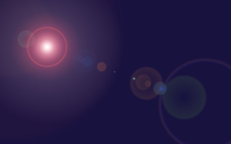 Lens Flare Animation By Susandevy On Deviantart