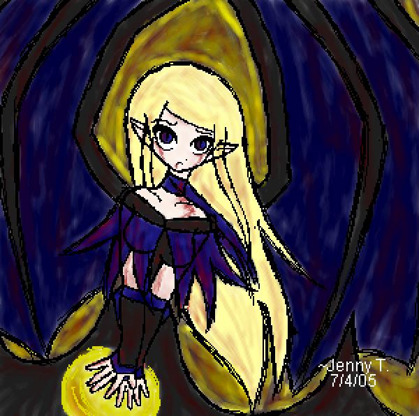 TT- Child of the Night by Starshinesoldier on DeviantArt