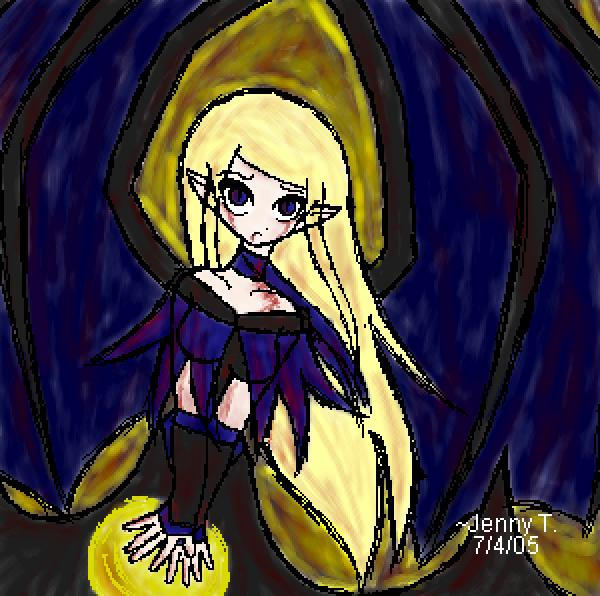 TT- Child of the Night by Starshinesoldier on DeviantArt