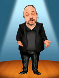 me inspiring others with my singing voice. I am.