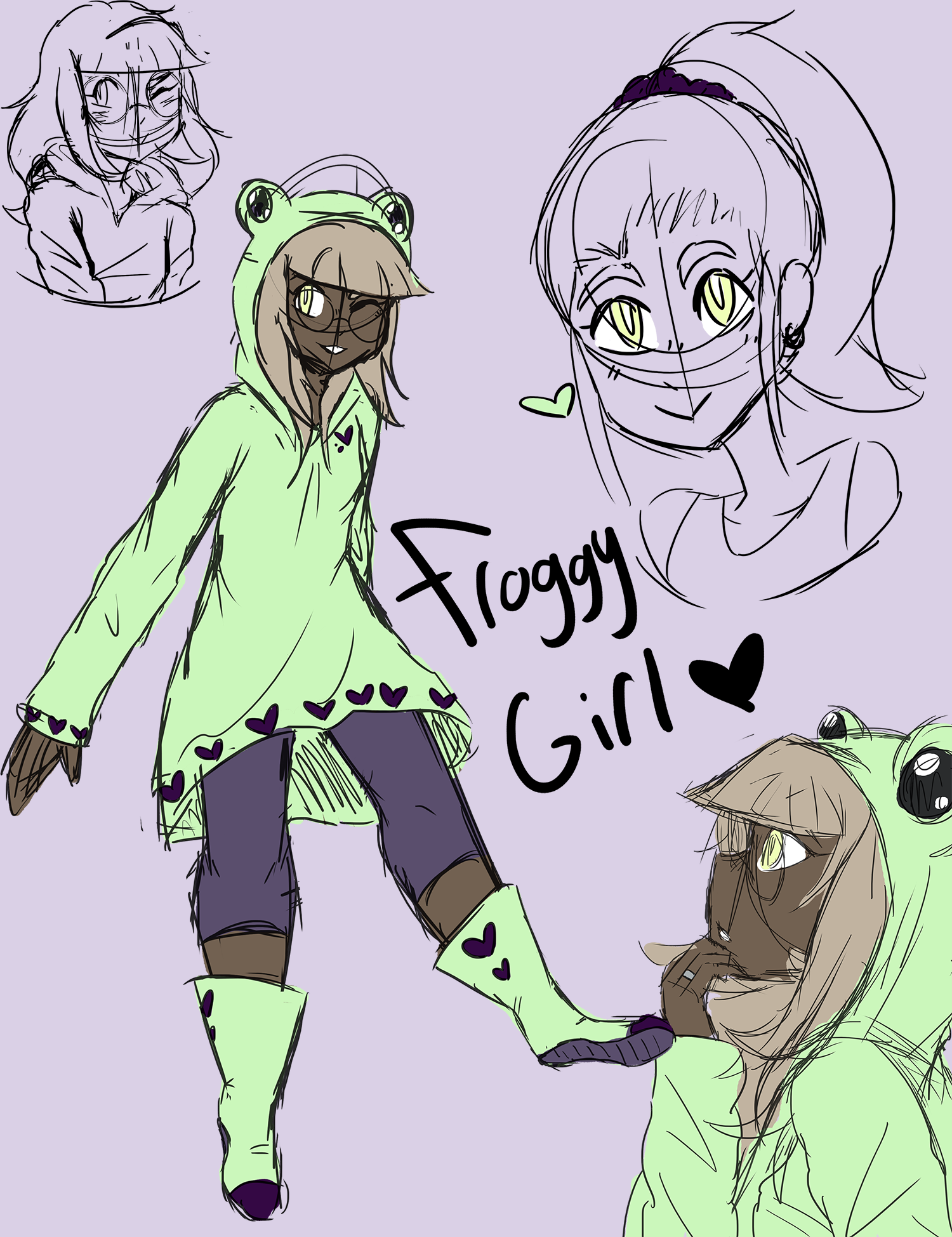 Grog girl adopt -OPEN-