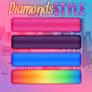 +Diamonds Style // PS