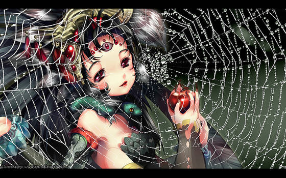 Black Widow's Web