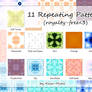 11 Repeating Patterns