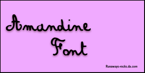 Amandine Font