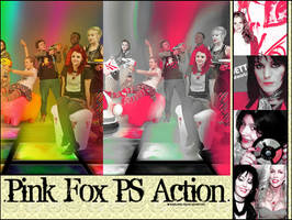 Pink Fox PS Action