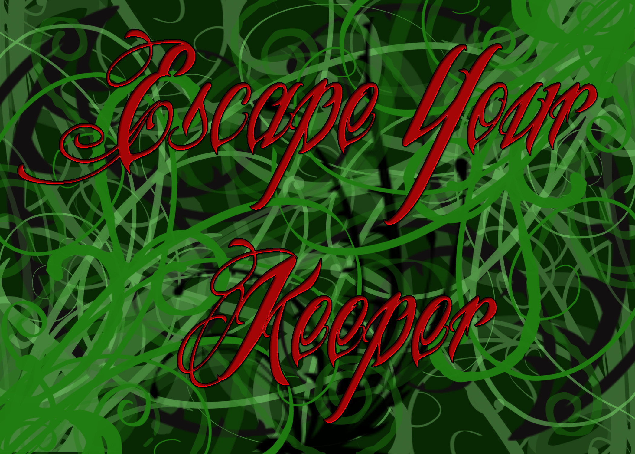 Escape Your Keeper - An Adventure Game