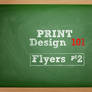 Print Design 101 Flyers pt2