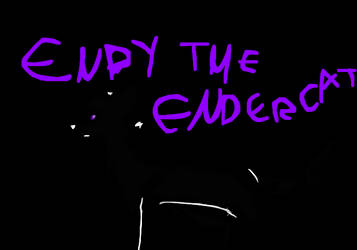 Endy The Endercat