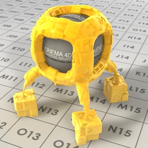 Yummy greeble shader by cinema4d on DeviantArt
