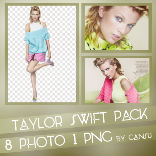 Taylor Swift Pack by Fearlesswiftaylor on DeviantArt