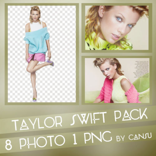 Taylor Swift Pack by Fearlesswiftaylor on DeviantArt