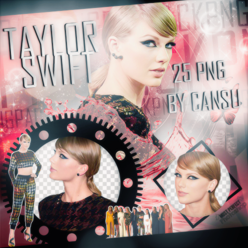 Taylor Swift Png Pack